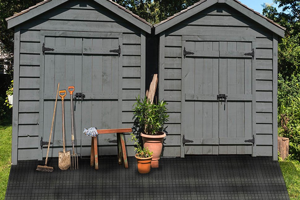 Jack Matrix Ground Panels