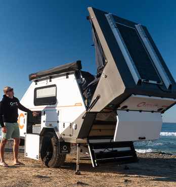 Offline Domino Camper Trailer Image