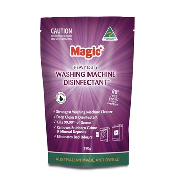 Magic Heavy Duty Washing Machine Disinfectant™ Image