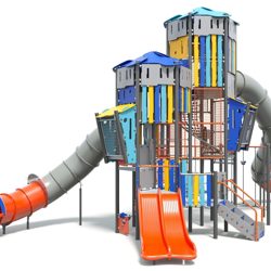 Commercial Playground Equipment