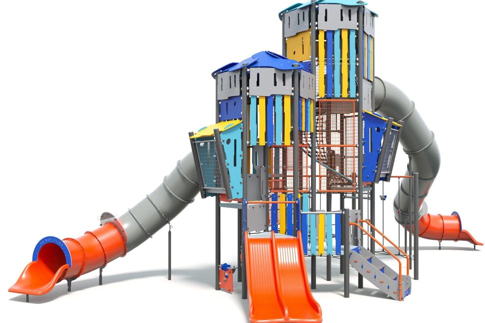 Commercial Playground Equipment
