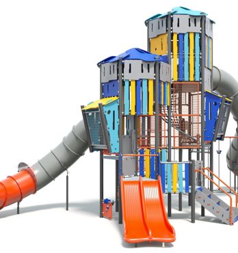 Commercial Playground Equipment Image
