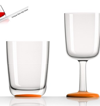 Marc Newson Unbreakable Drinkware by Palm Outdoor Australia Image