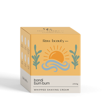 Bondi Bum Bum Whipped Shave Cream Image