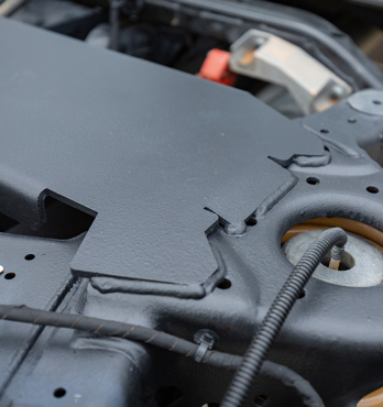 4wd Chassis Bracing Image