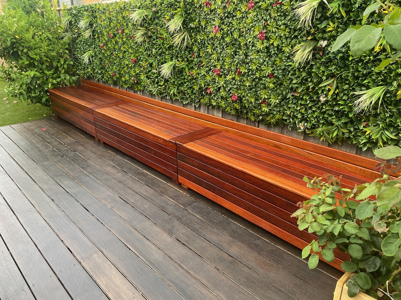 Outdoor Timber Furniture The Australian Made Campaign