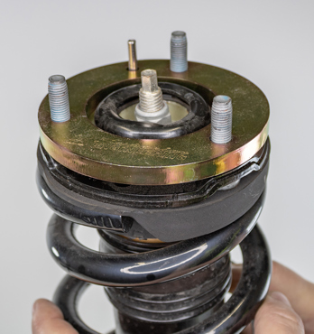Coil Spacers and Strut Spacers Image