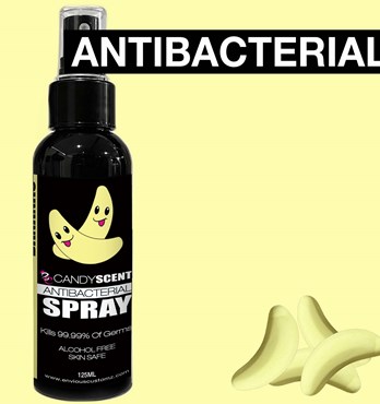 Antibacterial Spray Image