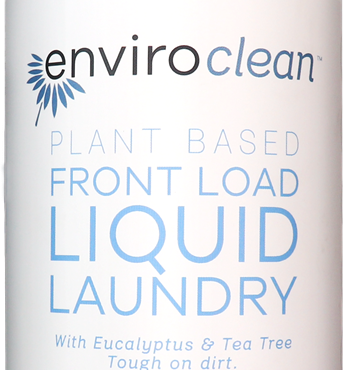Bonnie House Liquid Laundry FRONT Loader - Eucalyptus Image