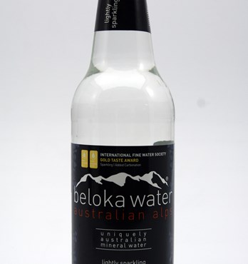 330ml Lightly Sparkling Beloka Mineral Water Image