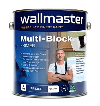 Wallmaster High Performance Sealers Primers & Undercoats Image