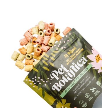 Air-dried Dog Treats Image
