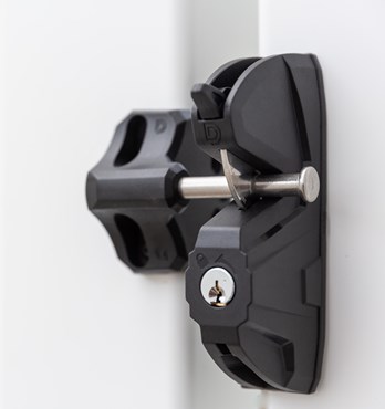 LokkLatch® DELUXE Privacy & Security Gate Latch Image