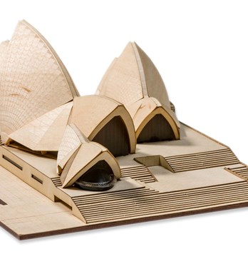 Sydney Opera House Kit Image