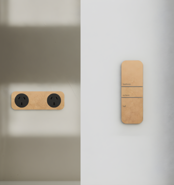 Colux Signature Collection | Switches & Power Outlets Image