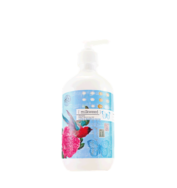 Bonnie House milkweed shampoo LOTUS & MAGNOLIA BLOOM Image