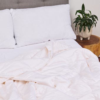 Tencel & Cotton Quilt