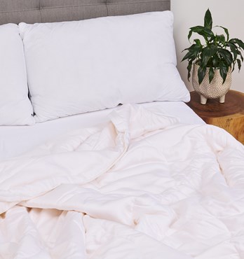 Tencel & Cotton Quilt Image