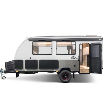 Cub C16 Luxury Hybrid Caravan Image