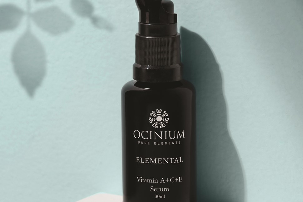 Ocinium Pure Elements Range