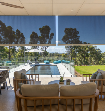 Zipscreen Awnings Image