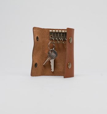 Union Leather Key Holder Image