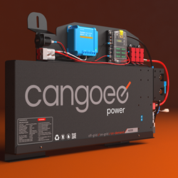 Cangoee MY23 Ford Ranger Vehicle Kit 