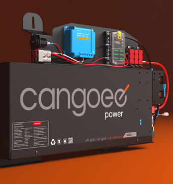 Cangoee MY23 Ford Ranger Vehicle Kit  Image