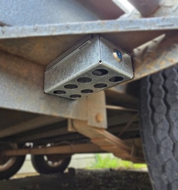 GPS Tracker Security Box Image