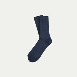 Chunky Tasmanian Merino Crew Socks