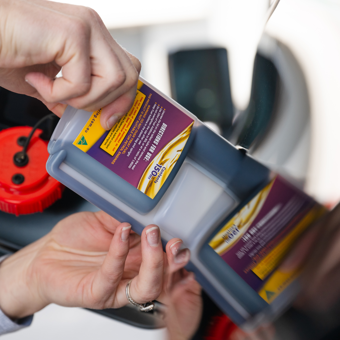 Responsive Fuel Additive