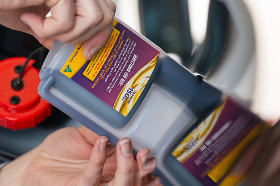 Responsive Fuel Additive