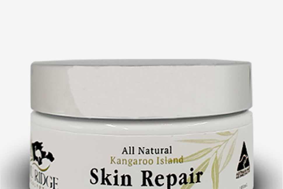 Skin Repair Cream-All Natural 