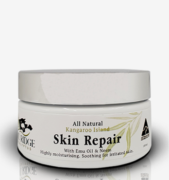 Skin Repair Cream-All Natural  Image