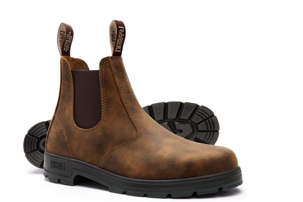 Mongrel Boots