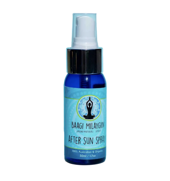 After Sun Spray Image