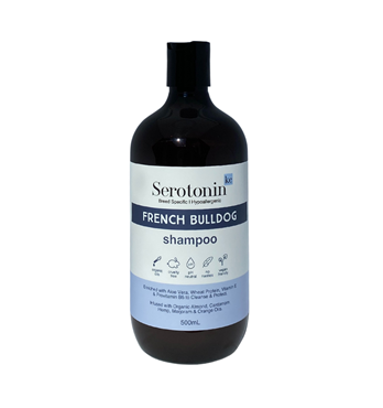 Serotoninkc French Bulldog Shampoo 500mL Image