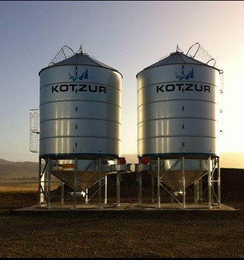 Drying Silo Image