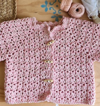 Crochet Cardigans Image