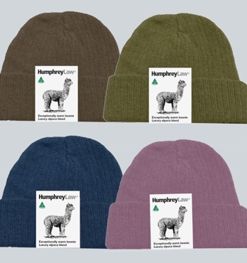 Alpaca Beanie Image