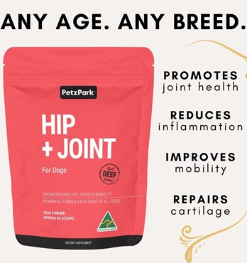 Petz Park Hip + Joint for Dogs Image