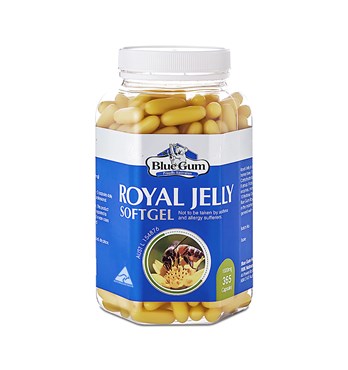 Blue Gum Royal Jelly Image