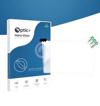 Optic+ Nano Glass Screen Protector Image