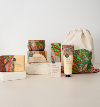 Aboriginal Body Gift Set Image