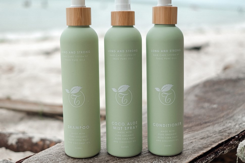 Long and Strong Hair Care System