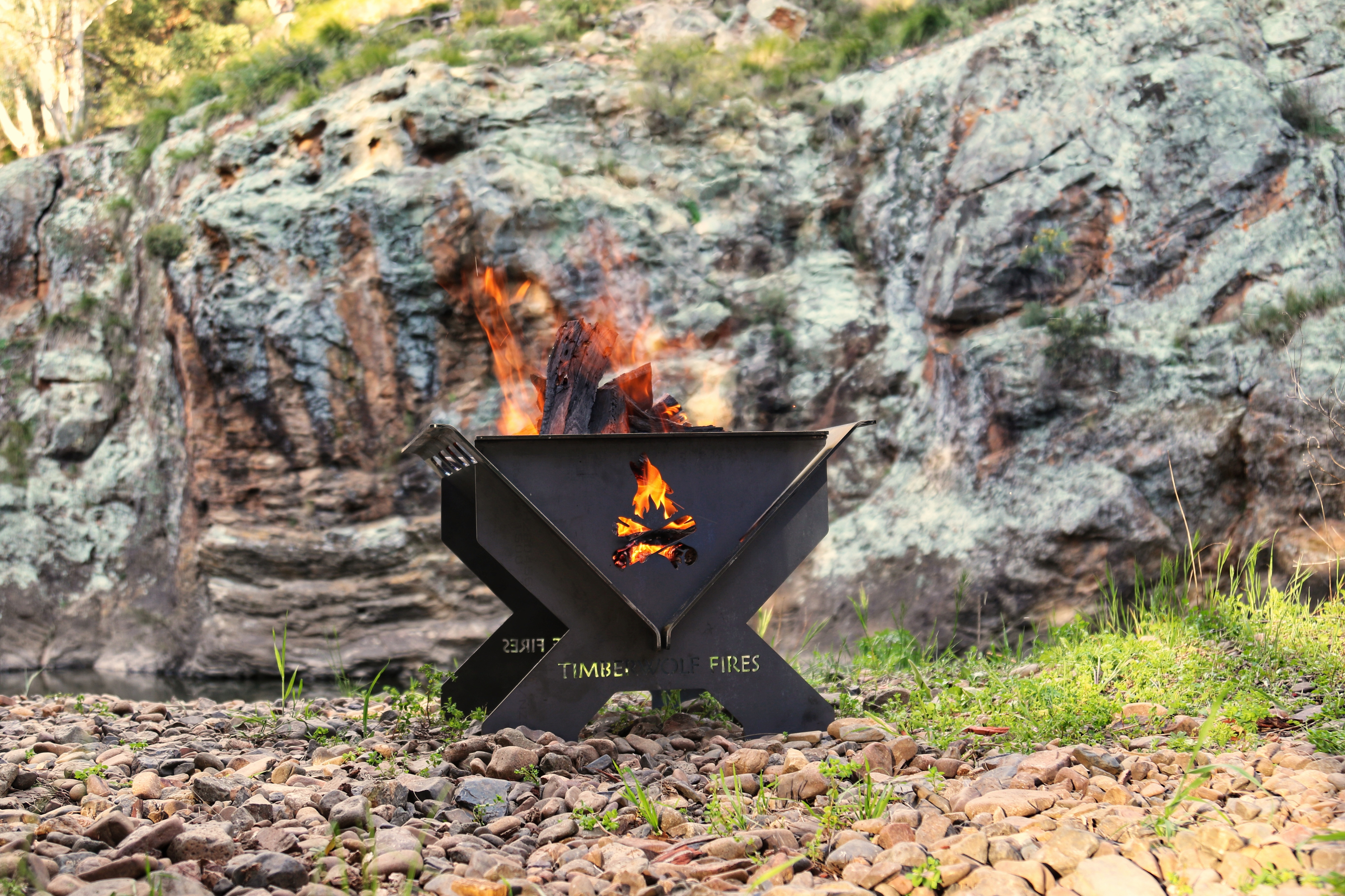 TimberWolf FIres - The Australian Made Campaign