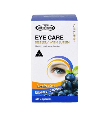 Eye Care Bilberry with Lutein Image