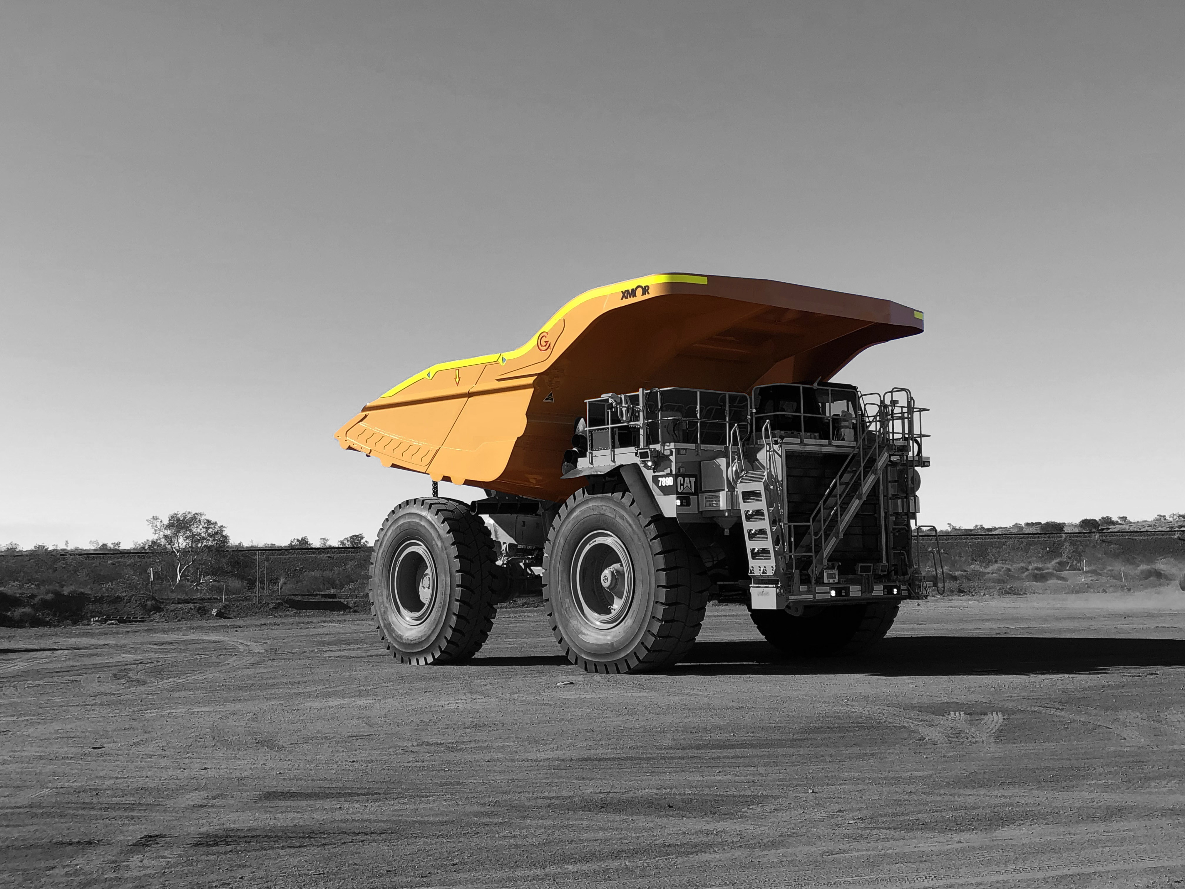 Dump Truck Bodies - The Australian Made Campaign