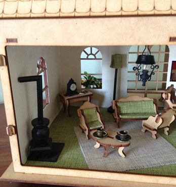 Doll Houses Image