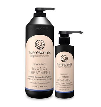 EverEscents Berry Blonde Treatment Image